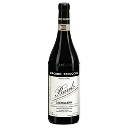 Barolo DOCG Castellero 2021 Giacomo Fenocchio