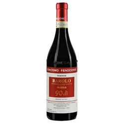 Barolo DOCG Riserva Bussia 90 dì 2019 Giacomo Fenocchio