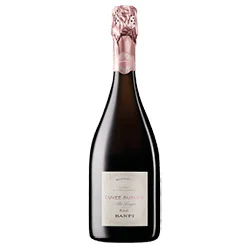 Alta Langa DOCG Extra Brut Cuvée Aurora Rosé 2021 Banfi