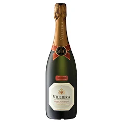 Stellenbosch WO Methode Cap Classique Brut Natural Chardonnay 2020 Villiera Wines