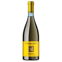Roma DOC Malvasia Puntinata Commodo 2022 Tenuta San Leo