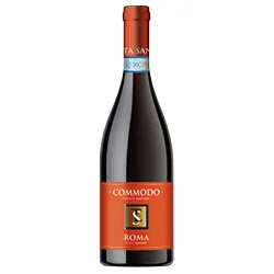 Roma DOC Rosso Commodo 2019 Tenuta San Leo