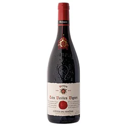 Côtes-du-Rhône AOC Très Vieilles Vignes 80 Ans 2023 Bonpas