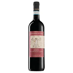 Rosso di Montalcino DOC 2023 Leonardo da Vinci