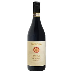 Barolo DOCG Castelletto Riserva 2017 Fortemasso