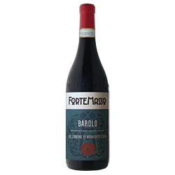Barolo DOCG del Comune di Monforte d'Alba 2021 Fortemasso