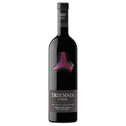 Ribera del Duero DO Triennia 2020 Portia
