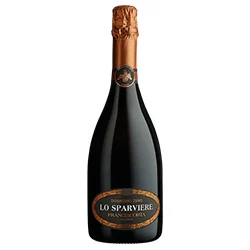 Franciacorta DOCG Dosaggio Zero Riserva Lo Sparviere