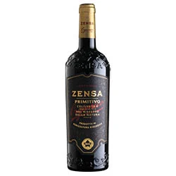 Puglia IGP Primitivo 2024 Zensa