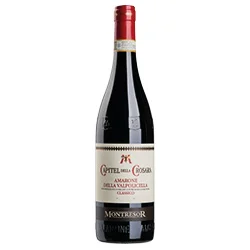 Amarone della Valpolicella Classico DOCG Capitel della Crosara 2017 Montresor