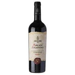 Salice Salentino Riserva DOC 50° Vendemmia 2021 Leone de Castris