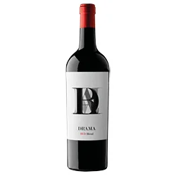 La Mancha DO Drama Red Blend 2022 Familia Bastida