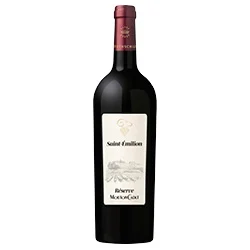 Saint-Émilion AOC Réserve Mouton Cadet 2018 Château Mouton-Rothschild