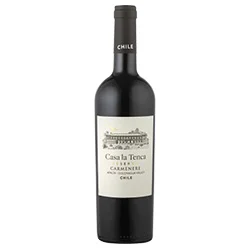 Colchagua Valley DO Carmenere Reserva 2023 Casa la Tenca