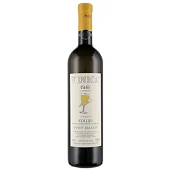 Collio DOC Pinot Bianco Tàlis 2024 Venica & Venica