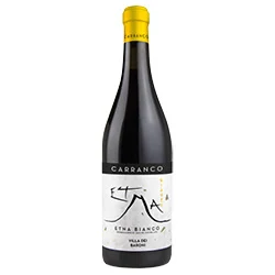 Etna Bianco DOC Villa dei Baroni 2024 Carranco
