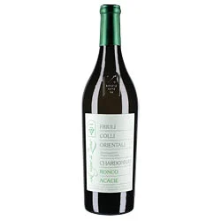 Friuli Colli Orientali DOC Chardonnay Ronco Acacie 2021 Le Vigne di Zamò