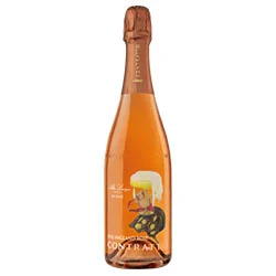 Alta Langa DOCG Rosé Pas Dosé For England 2020 Contratto