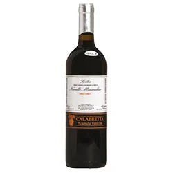 Terre Siciliane IGT Nerello Mascalese Vigne Vecchie 2016 Calabretta