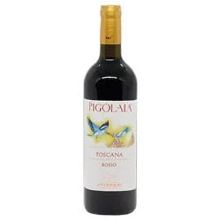 Toscana Rosso IGT Pigolaia 2023 I Tirreni