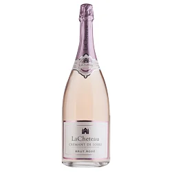 Crémant de Loire AOC Brut Rosé LaCheteau