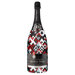 Crémant d'Alsace AOP Brut Prestige Sleeve Arthur Metz