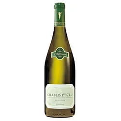 Chablis Premier Cru Vaillons AOC 2022 La Chablisienne
