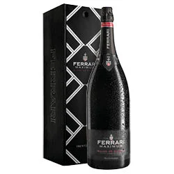 Trento DOC Brut Maximum Blanc de Blancs Ferrari