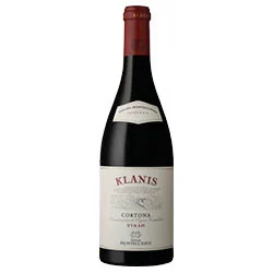 Cortona Syrah DOC Tenuta Montecchiesi Klanis 2022 Dal Cero