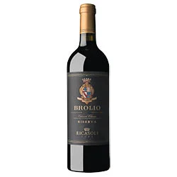 Chianti Classico DOCG Riserva Brolio 2022 Ricasoli 1141