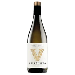 Collio DOC Ribolla Gialla 2024 Villanova