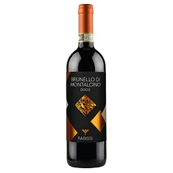 Brunello di Montalcino DOCG 2020 Rabissi