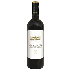 Margaux AOC Le Margaux 2016 Château de Malleret