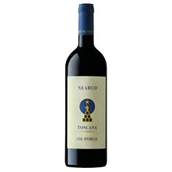 Toscana IGT Rosso Nearco 2021 Col d'Orcia
