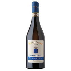 Greco di Tufo DOCG Vigna Cicogna 2024 Benito Ferrara