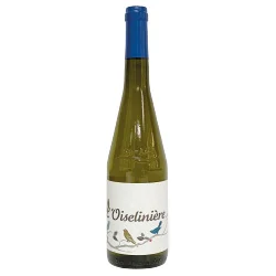 Muscadet Sèvre-et-Maine AOC Sur Lie 2024 Château L'Oiseliniere