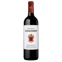 Saint-Julien AOC 3ème Cru Classé 2022 Château Langoa-Barton
