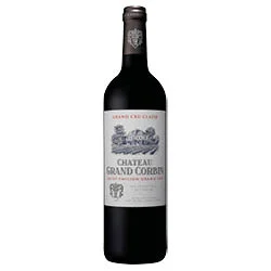 Saint-Émilion AOC Grand Cru Classé Grand Corbin 2022 Château Corbin