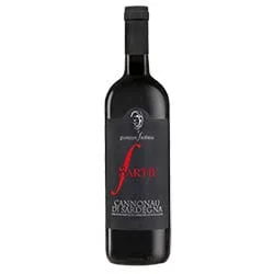 Cannonau di Sardegna DOC Sartiu 2022 Giuseppe Sedilesu