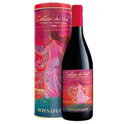 Vittoria DOC Nero d’Avola Contesa dei Venti 2022 Donnafugata