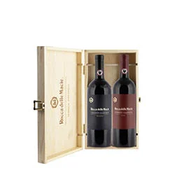 Cassetta Chianti Classico Rocca delle Macìe - Rocca delle Macie