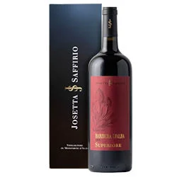 Barbera d'Alba Superiore DOC 2023 Josetta Saffirio