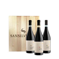 Cassetta San Silvestro collezione Ruj