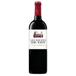Saint-Émilion Grand Cru AOC Les Roches de Yon 2020 Château Yon-Figeac