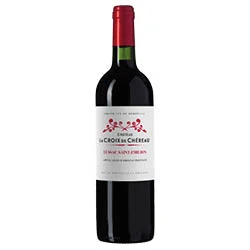 Lussac Saint-Émilion AOP Grand Vin 2023 Château La Croix de Chéreau