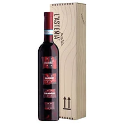 Langhe DOC Rosso Tiradòss 2022 L'Astemia Pentita