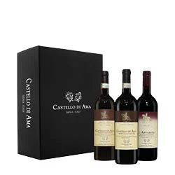 Cassetta Super Cru Castello di Ama