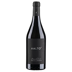 Castilla y León IGP Blanco de Parcela Fuente Hontanillas 2024 Aalto
