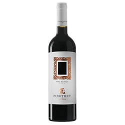 Valul lui Traian IGP Merlot - Rara Neagra Portret De Gitana 2022 Gitana Winery