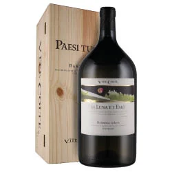 Barbera d'Asti Superiore DOCG La Luna e i Falò 2021 Vite Colte